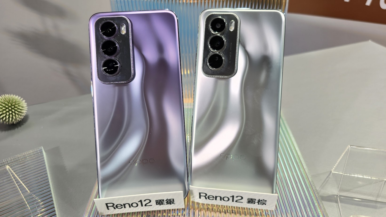 OPPO Reno12 系列新機，萬元就能擁有的全方位 AI 手機 image-1500x845