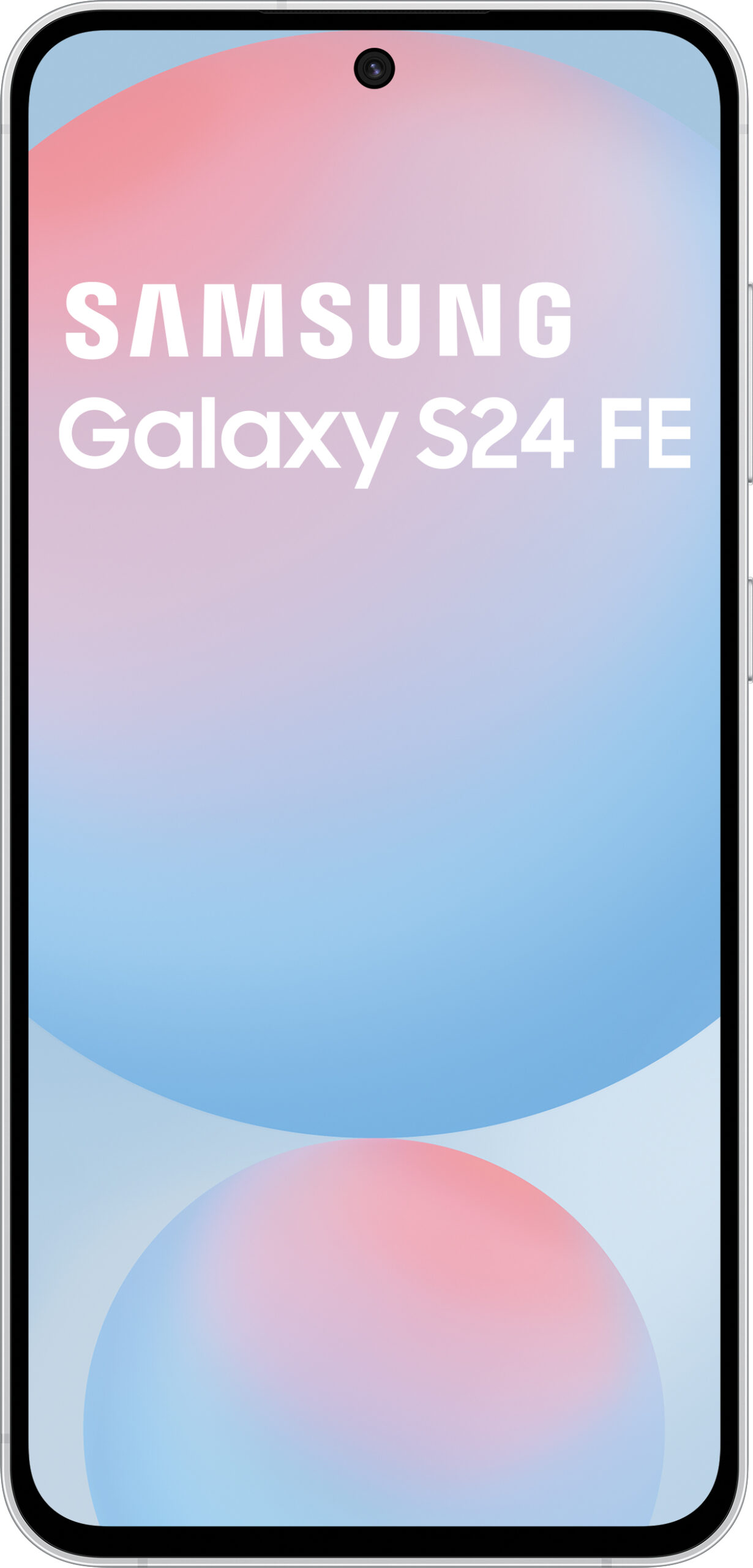 三星推出 AI 輕旗艦 Galaxy S24 FE，搭配 6.7 吋大螢幕及 4700 mAh 大容量電池 11】Galaxy-S24-FE夢境藍-正面-scaled