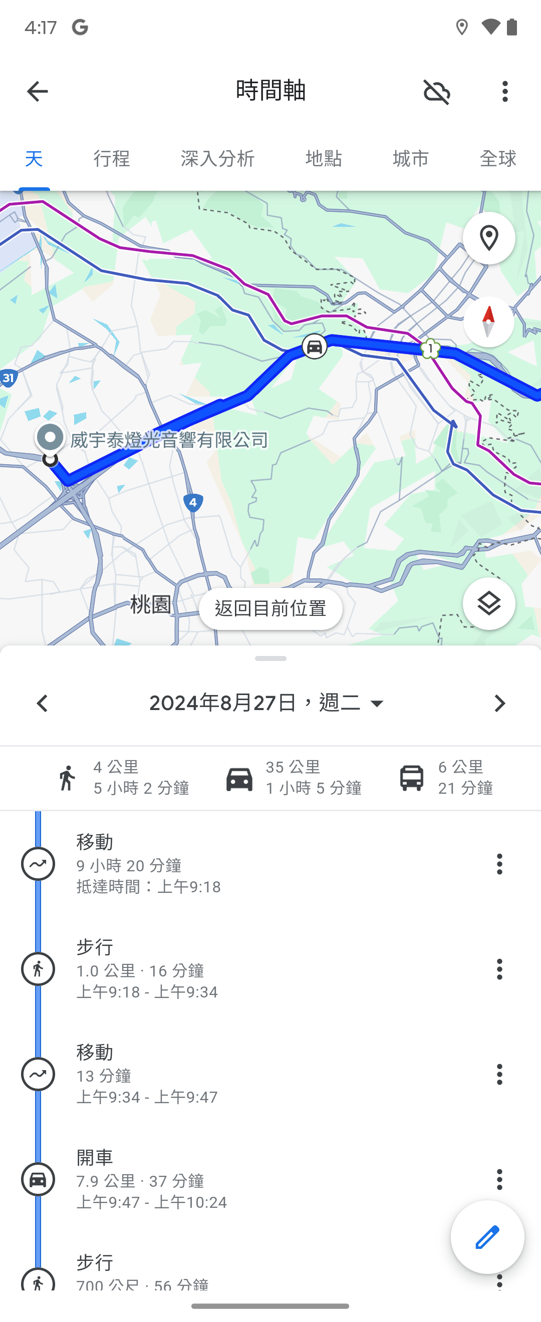 超強 iOS/Android GPS 定位修改器 LocaWhere AnyTo！不用破解系統，還能當遊戲外掛！ Screenshot_20240905-161705_地圖