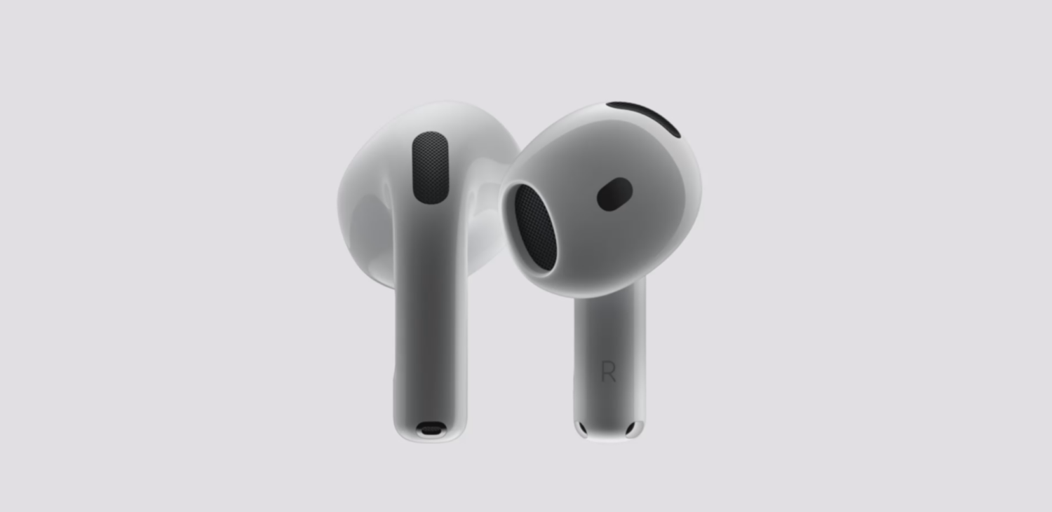 AirPods 4 帶來 "看不見" 的改版，現在更好戴了，而且還支援主動降噪！ image-8-1500x731