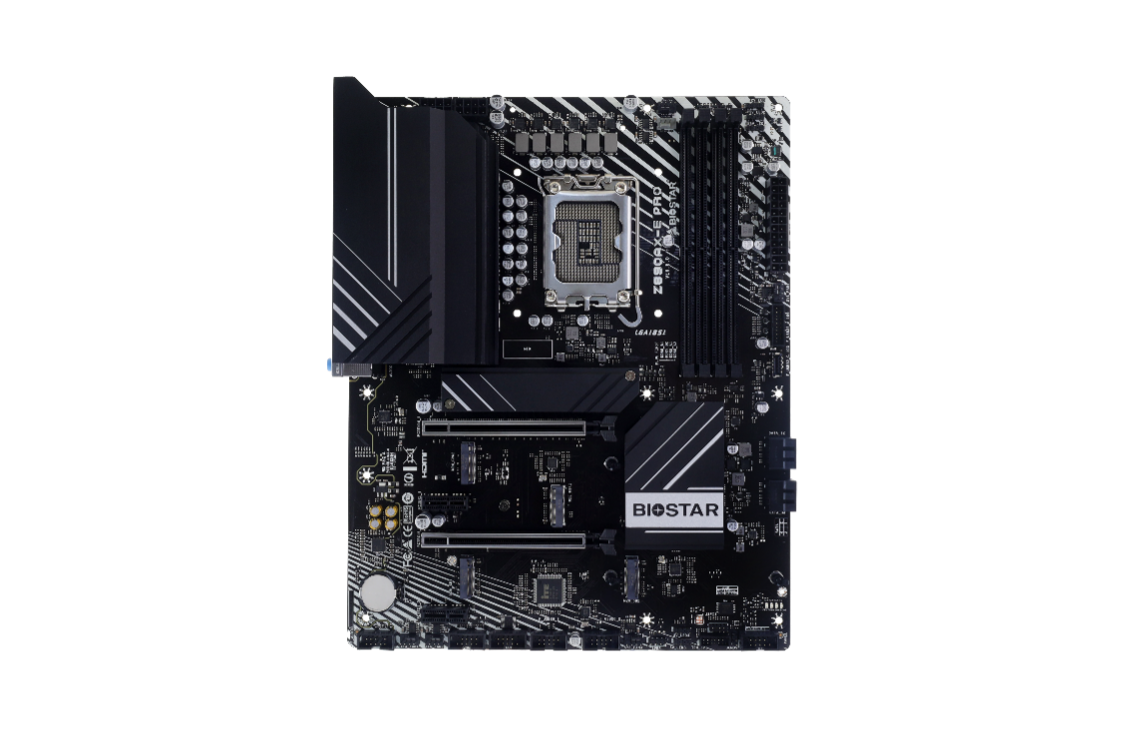 BIOSTAR映泰推出 Z890AX-E PRO 主機板，支援 Intel Core Ultra處理器 image-32