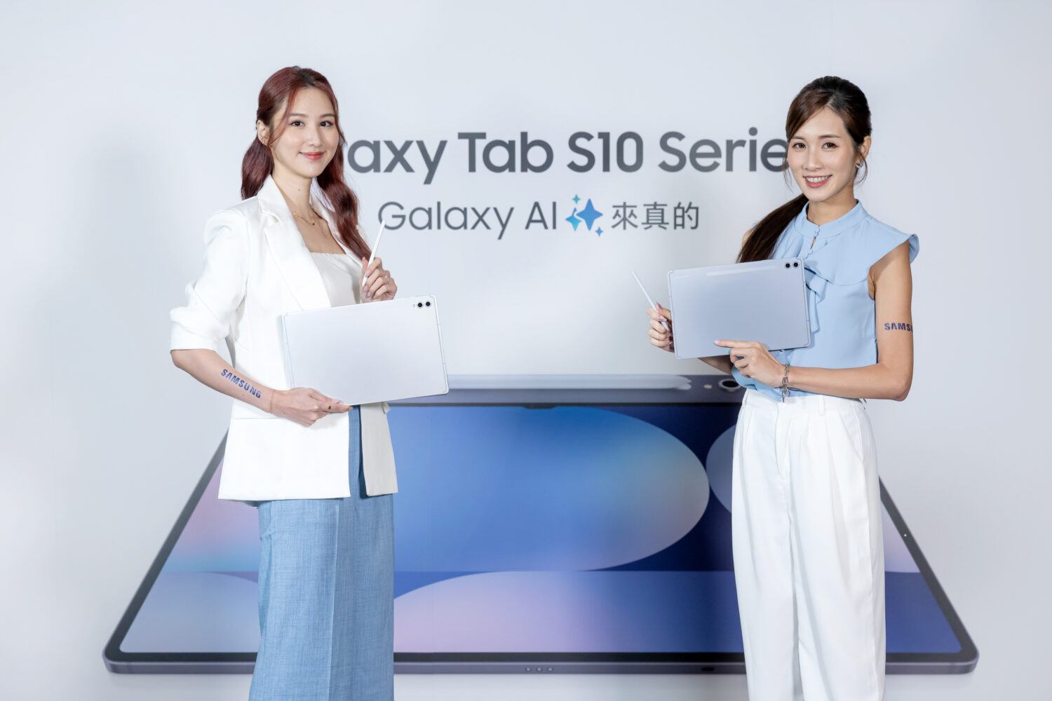 三星旗艦平版 Galaxy Tab S10、S10 Ultra 推出囉！全面採用聯發科處理器，1TB 大容量版本也來了！ samsung-galaxy-tab-s10-21-1500x1000