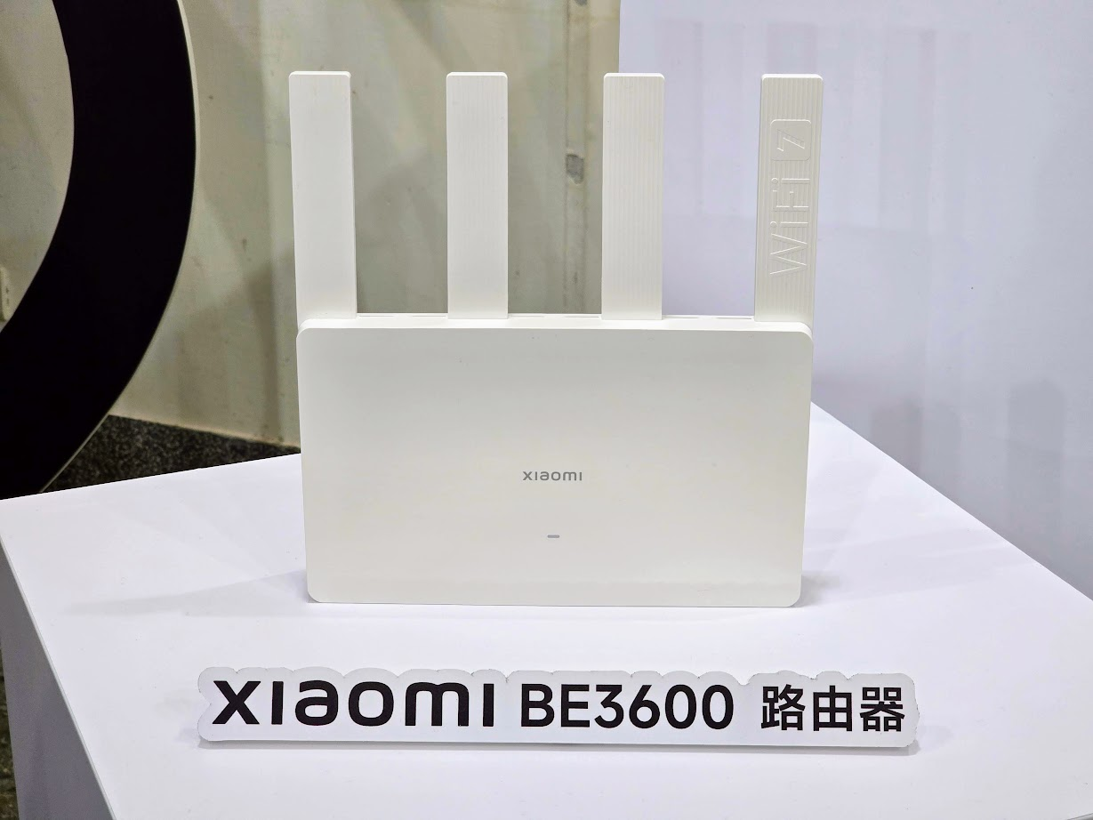 要買嗎？不用 1,500 元！台灣小米首款 WiFi 7 路由器 BE3600 上市！ image-13