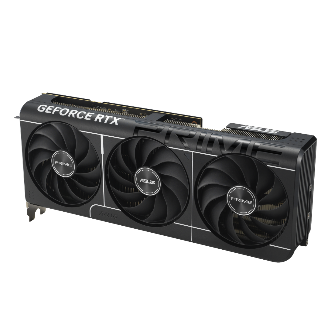 華碩宣布 GeForce RTX 50 系列顯卡規格、價格 Prime-GeForce-RTX-5080