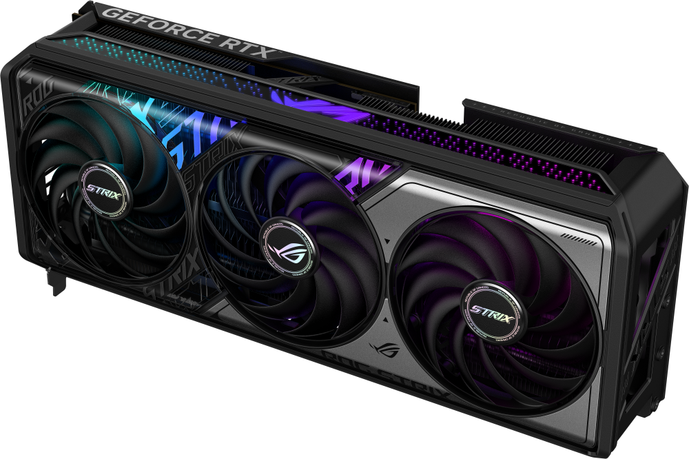 華碩宣布 GeForce RTX 50 系列顯卡規格、價格 ROG-Strix-GeForce-RTX-5070