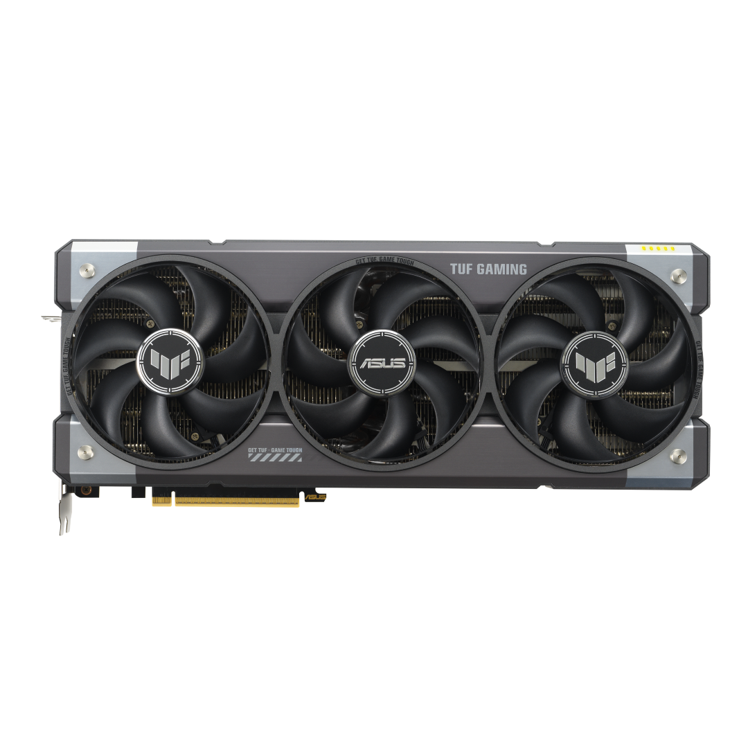 華碩宣布 GeForce RTX 50 系列顯卡規格、價格 TUF-Gaming-GeForce-RTX-5090