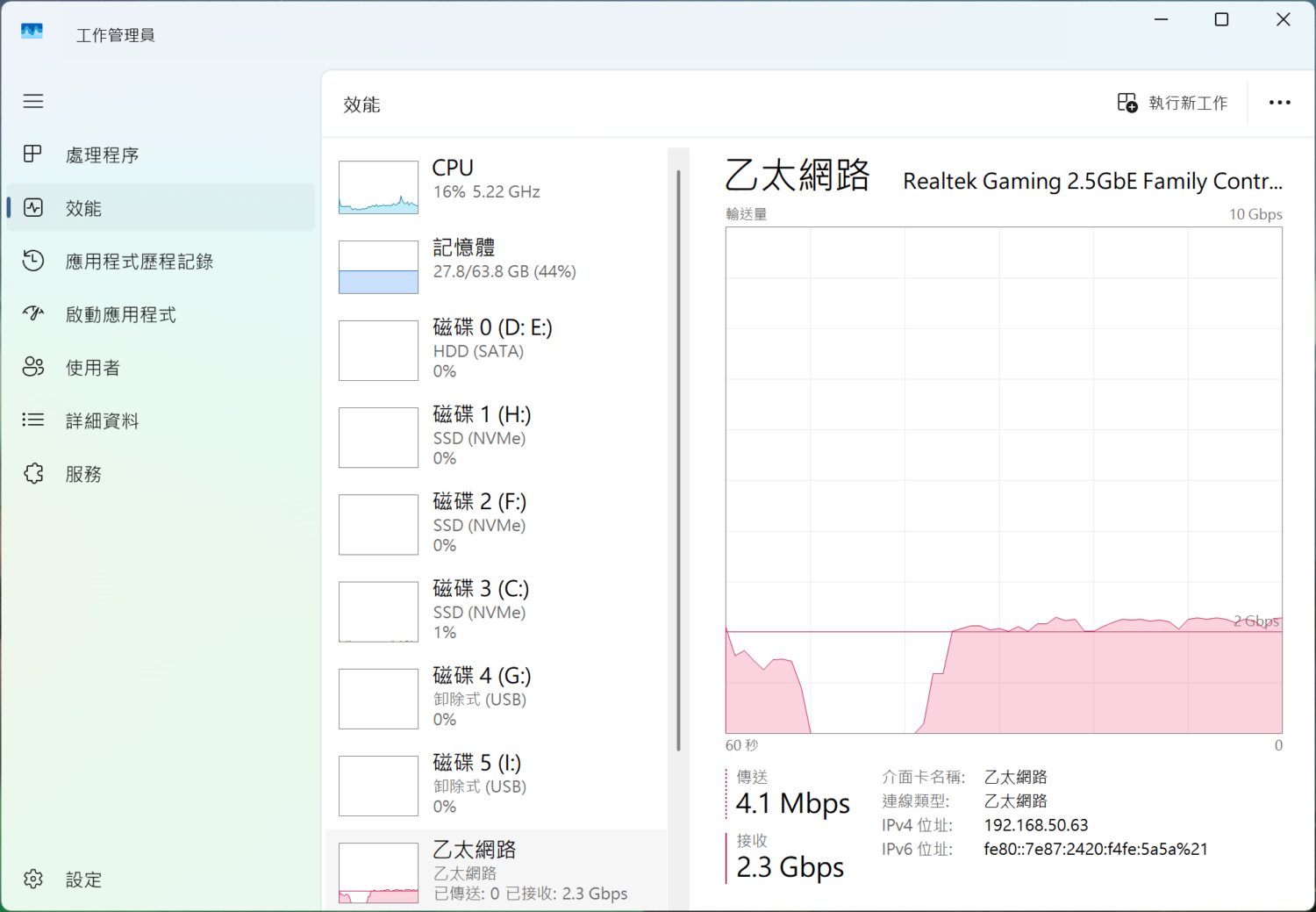 ASUS ZenWiFi BT8 評測：完整支援 WiFi 7 三個頻段，輕鬆覆蓋透天、大型多隔間空間 ethernet-最大速度-1500x1039